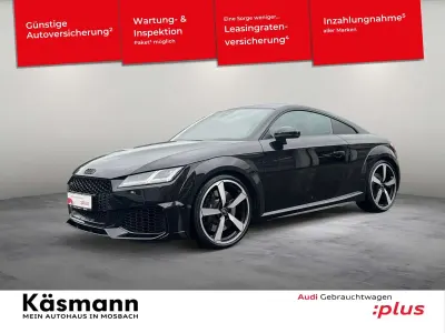 Używany Audi TT RS Comfort 400 KM (294 kW) 2023 Czarny Coupe