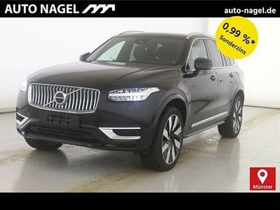 Gebraucht Volvo XC90 Plus 455 PS (334 kW) 2024 Onyx black / metallic SUV