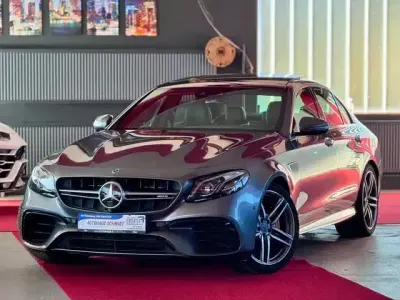 Gebraucht Mercedes E63S AMG AMG 612 PS (450 kW) 2018 Andere Limousine