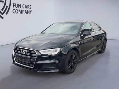Usata Audi A3 S-Line 150 CV (110 kW) 2020 Nero Berlina