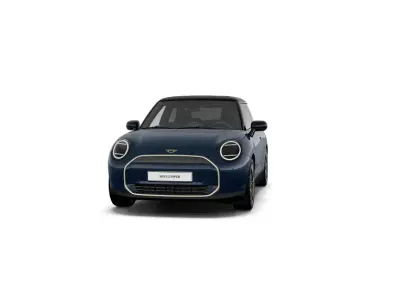 Brugt Mini Cooper Favoured 135 kW (184 HK) 2024 Blå Hatchback