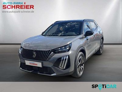 Gebraucht Peugeot 2008 GT 131 PS (96 kW) 2026 Seleniumgrau SUV