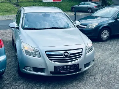 Gebraucht Opel Insignia