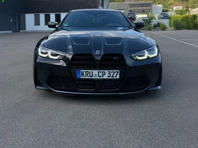 Gebraucht BMW M4 Competition Edition 510 PS (375 kW) 2021 Schwarz