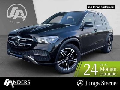 Gebraucht Mercedes GLE350 320 PS (235 kW) 2021 Schwarz SUV
