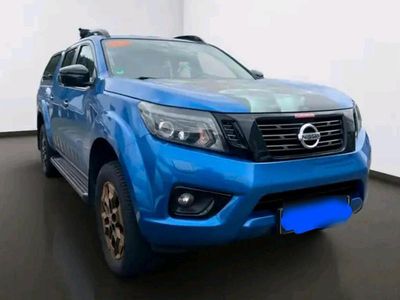 Blau Gebraucht 2020 Nissan Navara N-Guard Abholung | 29.000 € (Fairer Preis)