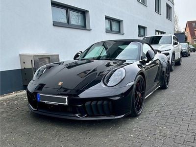 Gebraucht Porsche 992 541 PS (397 kW) 2025 Cabrio