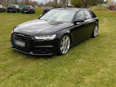 Gebraucht Audi A6 Competition 326 PS (239 kW) 2016 Schwarz Kombi
