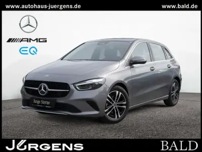 Brugt Mercedes B200 Progressive 163 HK (119 kW) 2025 Grå MPV