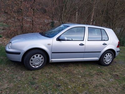 gebraucht VW Golf IV 