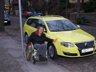 Gebraucht VW Passat Highline 190 PS (139 kW) 2007 Gelb Kombi