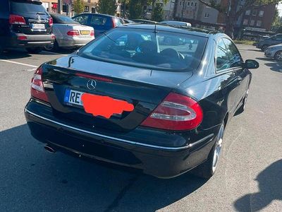 Mercedes CLK240