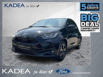 Toyota Yaris Hybrid