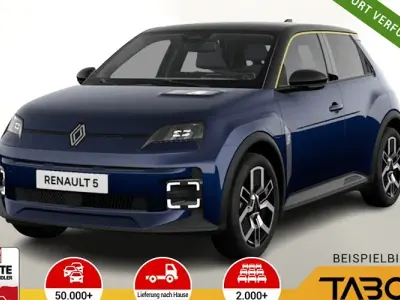 Second-hand Renault R5 Komfort 110 kW (150 CP) 2024 Albastru Hatchback