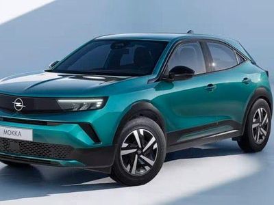 Neu Opel Mokka-e 114 kW (156 PS) 2026 Grün SUV