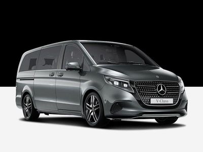 Gebraucht Mercedes V250 Avantgarde 190 PS (139 kW) 2025 Grau Van / Kleinbus
