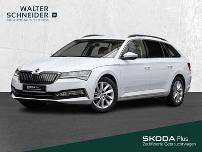 gebraucht Skoda Superb Combi Ambition