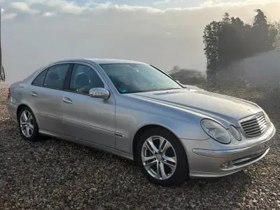 Gebraucht Mercedes E240