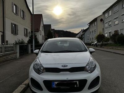 gebraucht Kia Rio 1.2 Edition 7 Edition 7