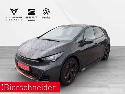 Grau Gebraucht 2022 Cupra Born Kleinwagen | 22.450 € (Fairer Preis)