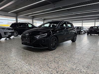 Nuova Hyundai i20 Comfort 101 CV (74 kW) 2026 Nero Utilitaria