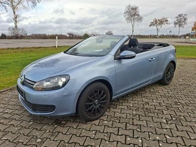 VW Golf Cabriolet