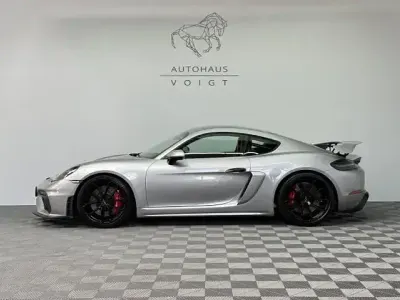 Gebraucht Porsche Cayman GT4