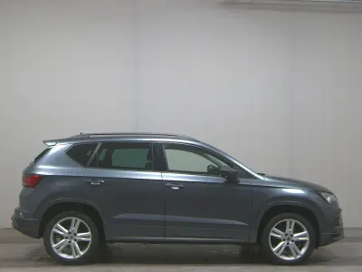 Brugt Seat Ateca FR-Line 150 HK (110 kW) 2021 Grå SUV
