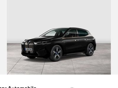 Second-hand BMW iX Sport Line 400 kW (544 CP) 2023 Negru SUV