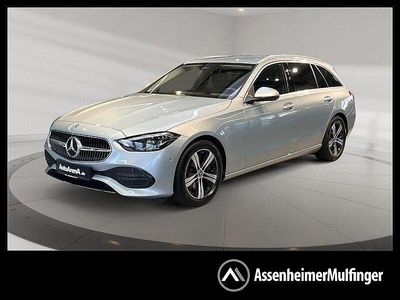 Mercedes C200