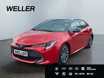 Gebraucht Toyota Corolla Club 122 PS (89 kW) 2019 Schwarz