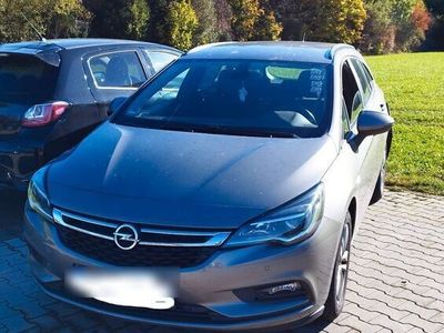 gebraucht Opel Astra ST 1.4 Turbo Edition 110kW Edition