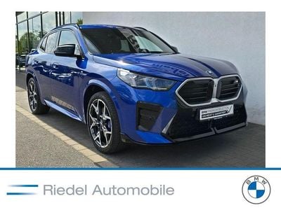 Second-hand BMW X2 Performance 300 CP (220 kW) 2025 Albastru SUV