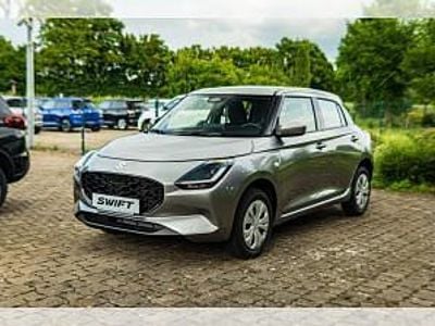 Nuova Suzuki Swift Club 83 CV (61 kW) 2025 Argento Berlina