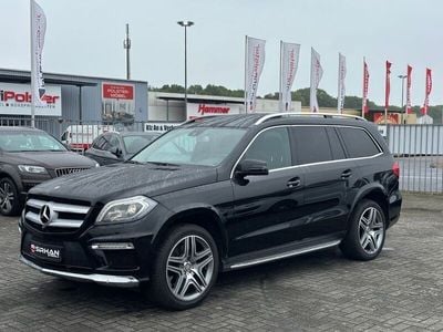 Mercedes GL350