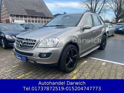 gebraucht Mercedes ML320 CDI 7G-Tronic Ahk Leder/Klima/Xen