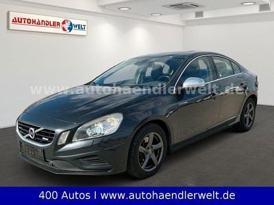 Gebraucht Volvo S60 R-Design 215 PS (158 kW) 2012 Grau Limousine