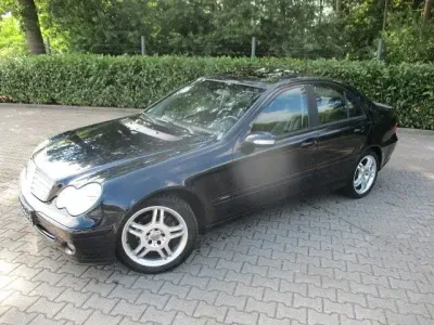 Gebraucht Mercedes C220