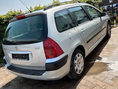 gebraucht Peugeot 307 SW bj 2002