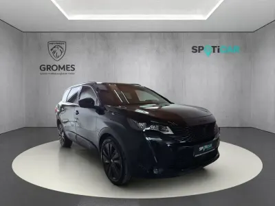 Gebraucht Peugeot 5008 GT 136 PS (100 kW) 2024 Noir perla nera SUV