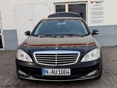 Mercedes S320