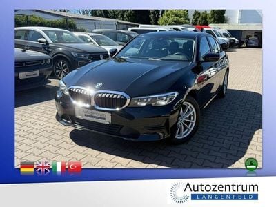 BMW 320e