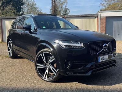 Gebraucht Volvo XC90 R-Design 224 PS (164 kW) 2016 Schwarz SUV