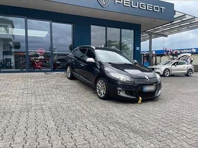 Gebraucht Renault Mégane GT Line GT-Line 131 PS (96 kW) 2010 Schwarz Kombi