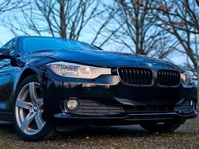 Gebraucht BMW 316 116 PS (85 kW) 2013 Schwarz Kombi