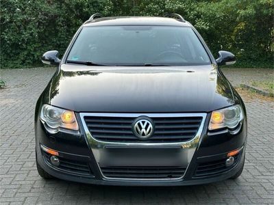 gebraucht VW Passat 2.0 TDI