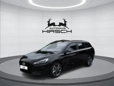 Neu Hyundai i30 116 PS (85 kW) 2026 Abyss black Kombi