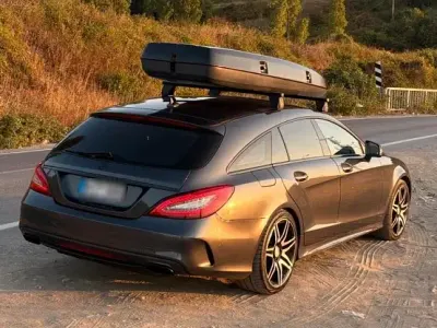 Gebraucht Mercedes CLS350