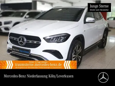 Second-hand Mercedes GLA250