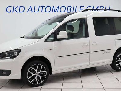 gebraucht VW Caddy Edition30*ALCANTARA*TEMPOMAT*AHK*PDC*KLIMA